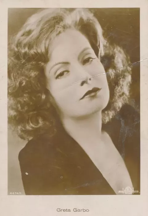 Greta Garbo (1929)