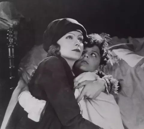 Greta Garbo (1927)