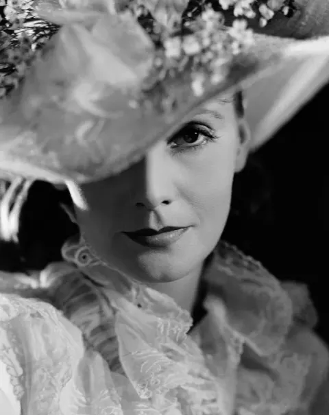 Greta Garbo (1935)