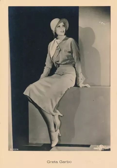 Greta Garbo (1931)