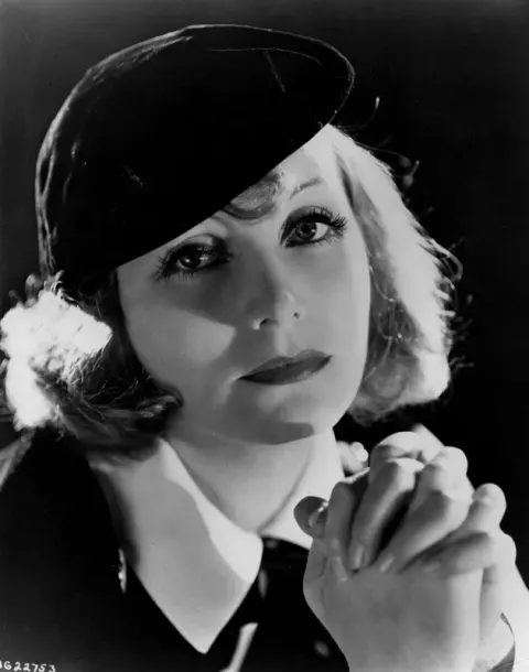 Greta Garbo (2018)