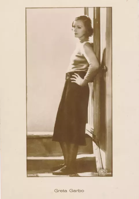 Greta Garbo (1930)