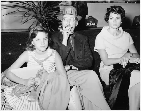Groucho Marx (1958)