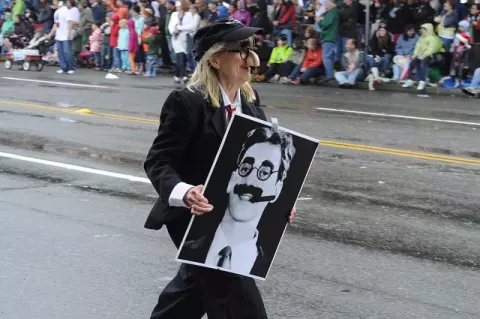 Groucho Marx (2011)