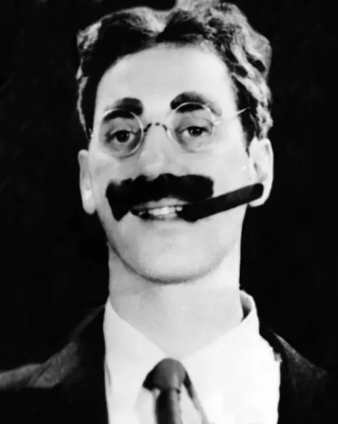 Groucho Marx (1931)