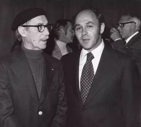 Groucho Marx (1972)