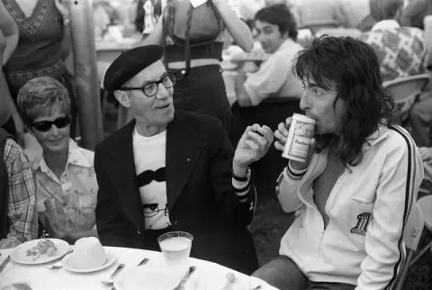 Groucho Marx (1974)