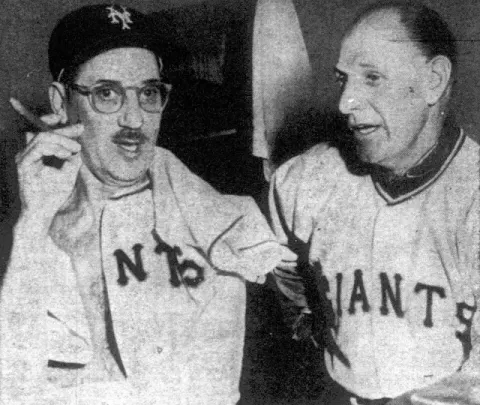 Groucho Marx (1953)
