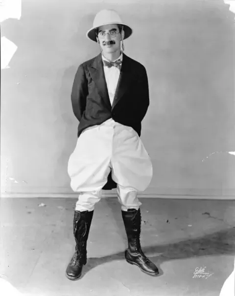 Groucho Marx (1928)