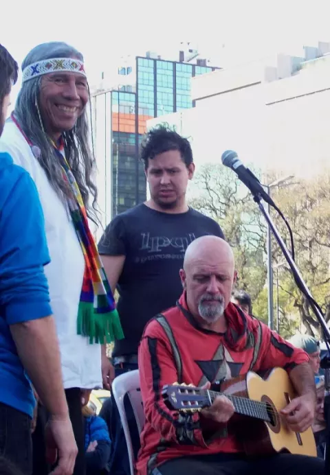 Gustavo Cordera (2015)