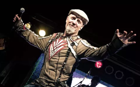 Gustavo Cordera (2011)