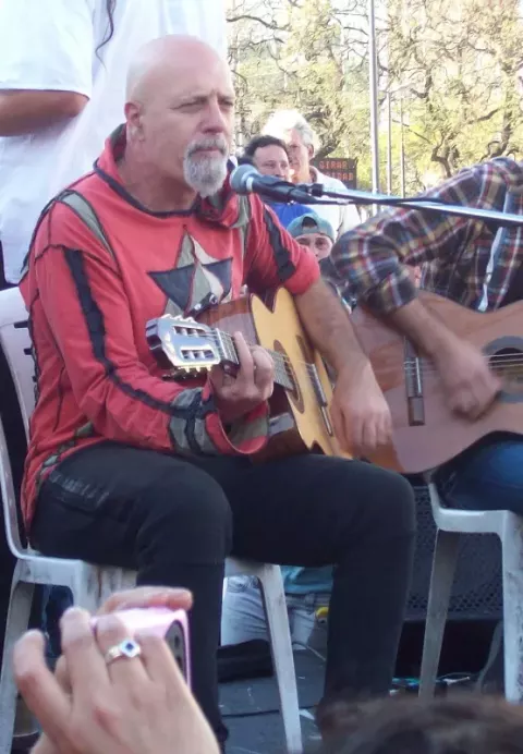 Gustavo Cordera (2015)