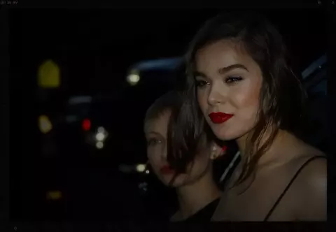 Hailee Steinfeld (2015)