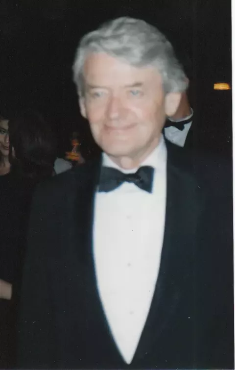 Hal Holbrook at the Emmy Awards (2009)