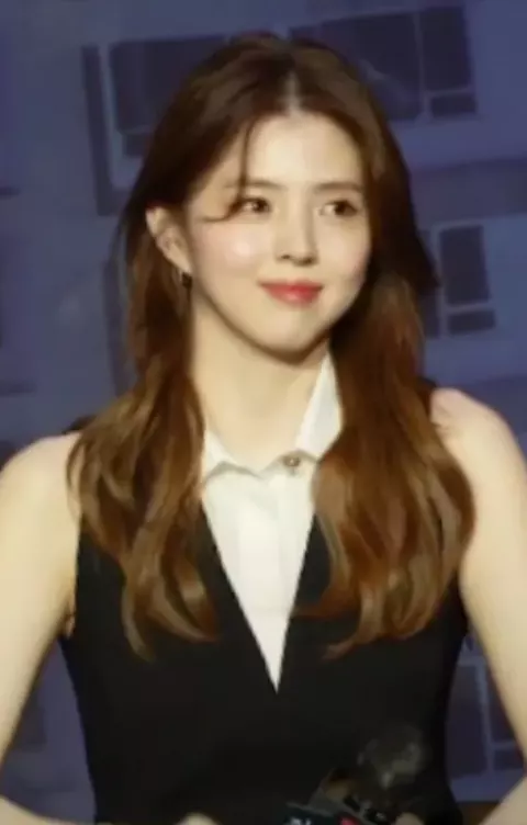 Han So-hee at the Netflix "Gyeongseong Creature Season 2" production press conference interview (2024)