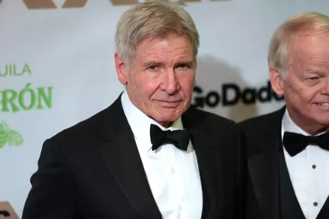 Harrison Ford (2017)