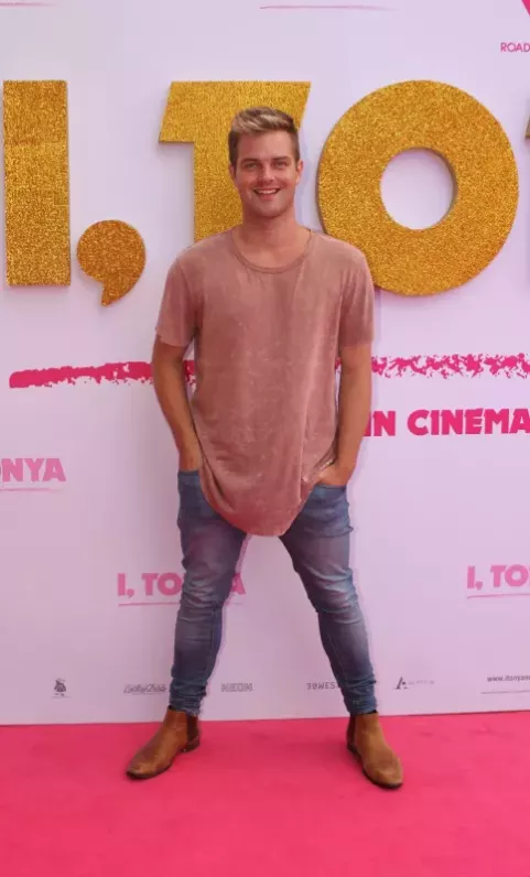 Harry Cook (2018)
