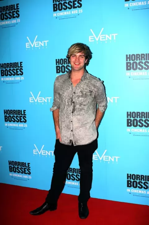 Harry Cook (2011)