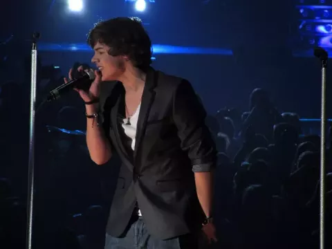 Harry Styles (2011)