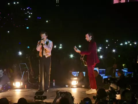 Harry Styles (2018)
