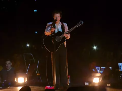 Harry Styles (2018)