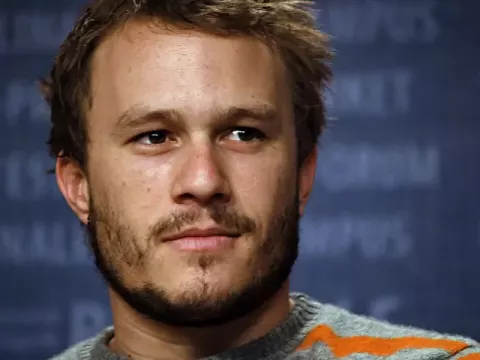 Heath Ledger (2006)