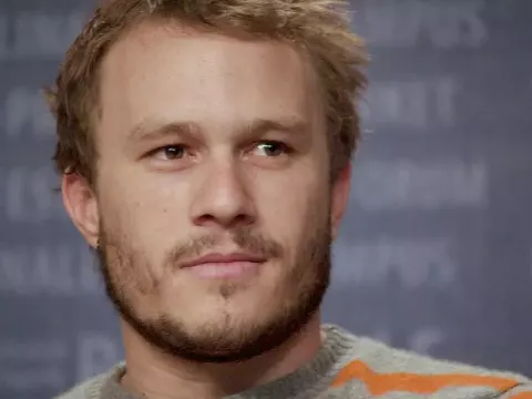 Heath Ledger (2006)