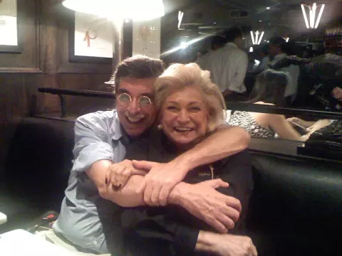 Hebe Camargo (2008)