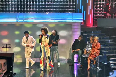 Hebe Camargo (2009)