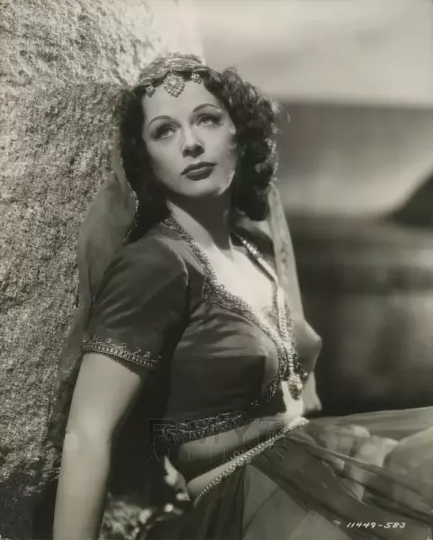 Hedy Lamarr (1949)