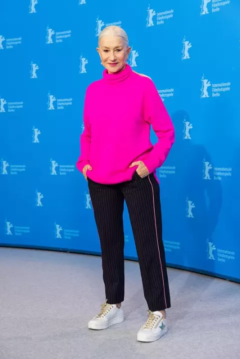 Helen Mirren at the Berlinale 2023