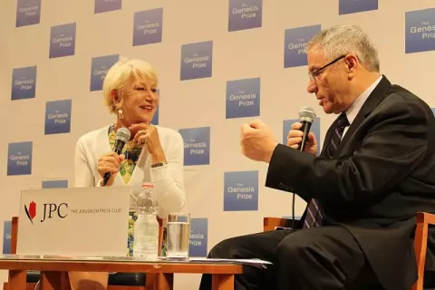 Helen Mirren (2016)