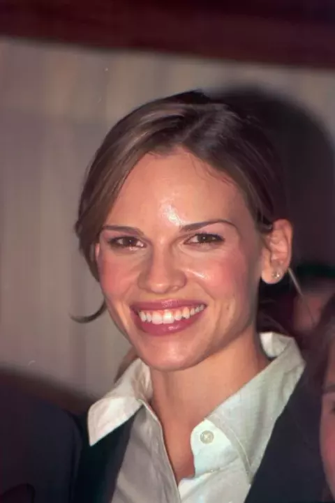 Hilary Swank (2004)