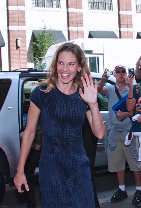 Hilary Swank (2010)