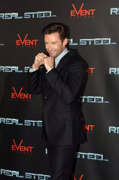 Hugh Jackman (2011)