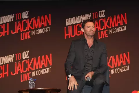 Hugh Jackman (2015)
