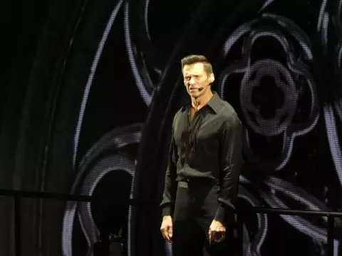 Hugh Jackman (2019)