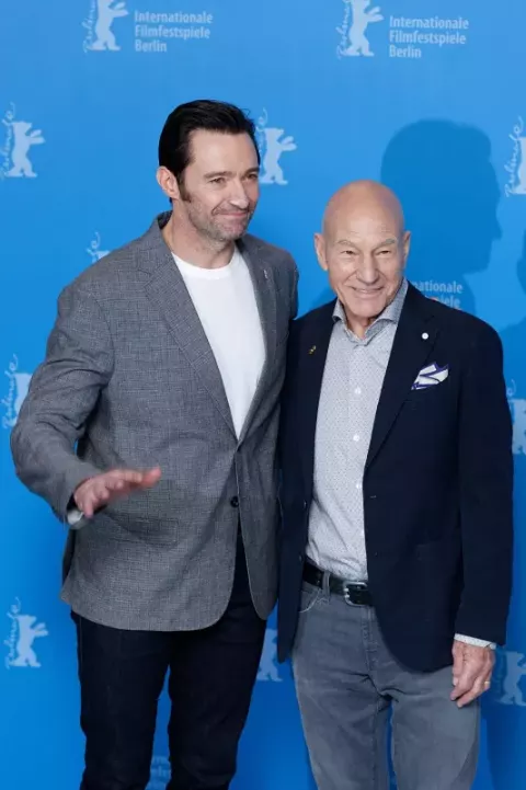 Hugh Jackman (2017)