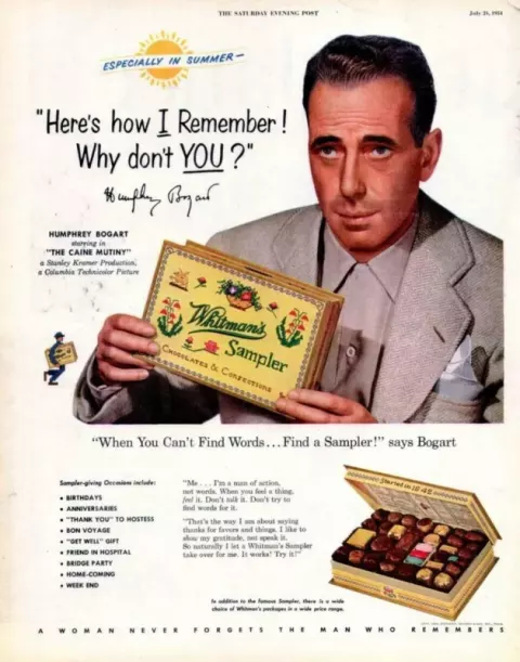Humphrey Bogart (1954)