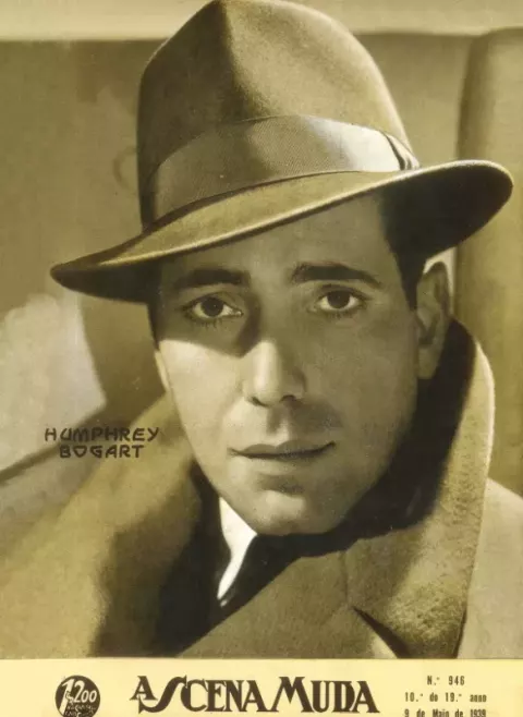 Humphrey Bogart (2021)