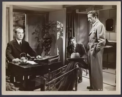 Humphrey Bogart (1949)