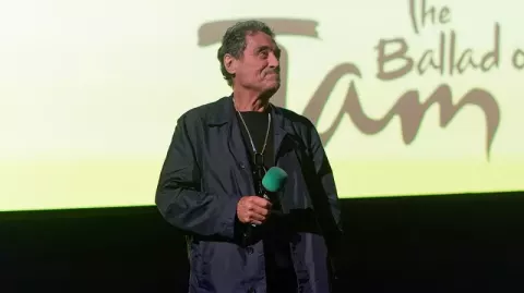 Ian McShane (2022)