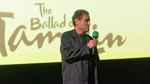 Ian McShane (2022)