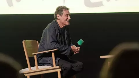 Ian McShane (2022)