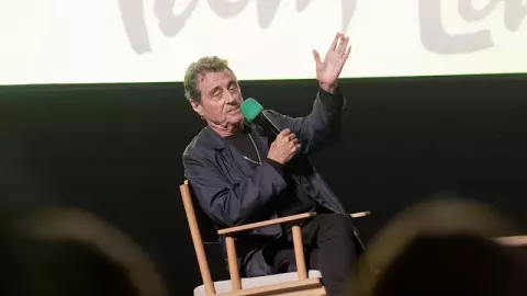 Ian McShane (2022)