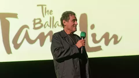 Ian McShane (2022)