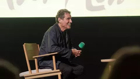 Ian McShane (2022)