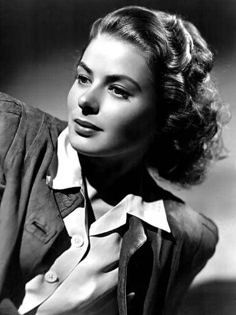 Ingrid Bergman (1940)