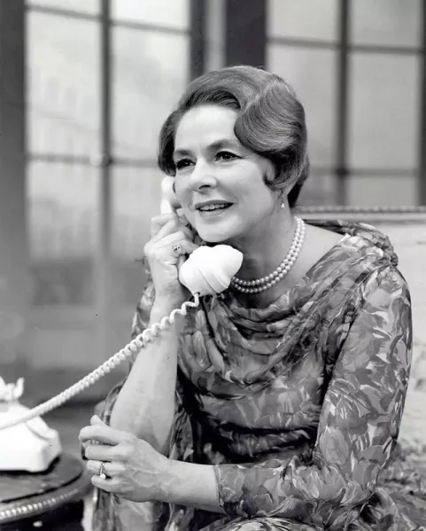 Ingrid Bergman (1975)