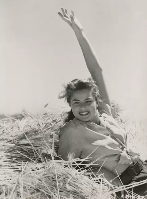 Ingrid Bergman (1945)